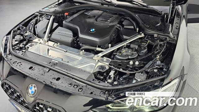 BMW 4시리즈 (G22) 420i M Sport performance Gran Coupe, 2024 6