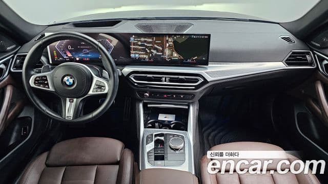 BMW 4시리즈 (G22) 420i M Sport performance Gran Coupe, 2024 7