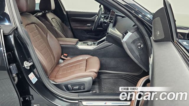 BMW 4시리즈 (G22) 420i M Sport performance Gran Coupe, 2024 10