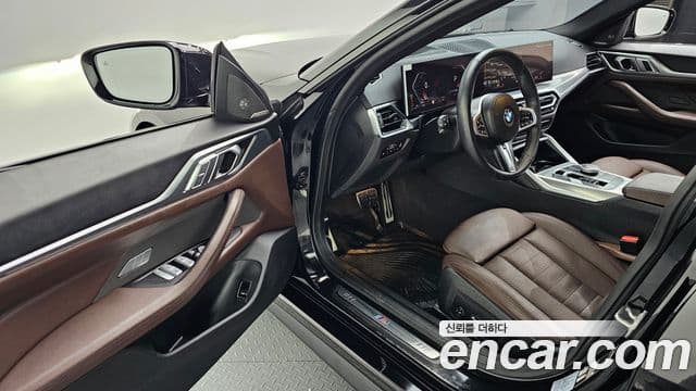 BMW 4시리즈 (G22) 420i M Sport performance Gran Coupe, 2024 11