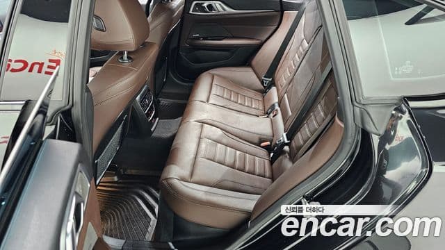 BMW 4시리즈 (G22) 420i M Sport performance Gran Coupe, 2024 12