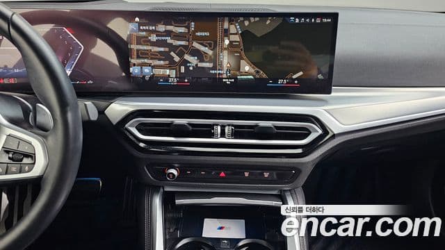 BMW 4시리즈 (G22) 420i M Sport performance Gran Coupe, 2024 16