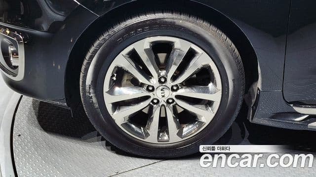 Kia All New Carnival VIP, 2017 все фото