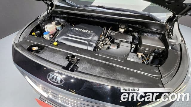 Kia All New Carnival VIP, 2017 6
