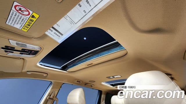 Kia All New Carnival VIP, 2017 18