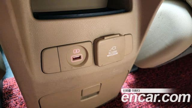 Kia All New Carnival VIP, 2017 19