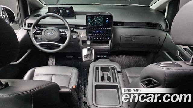 Hyundai Staria Modern, 2024 7