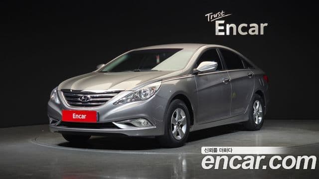 Hyundai Sonata The / новый 브릴리언트 LPI Smart, 2014 1