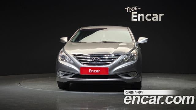 Hyundai Sonata The / новый 브릴리언트 LPI Smart, 2014 3