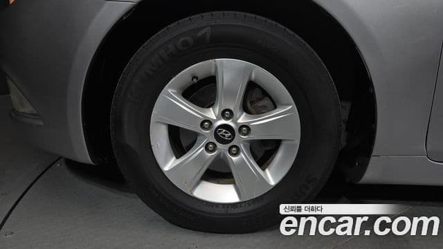 Hyundai Sonata The / новый 브릴리언트 LPI Smart, 2014 все фото
