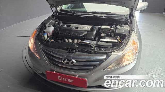 Hyundai Sonata The / новый 브릴리언트 LPI Smart, 2014 6