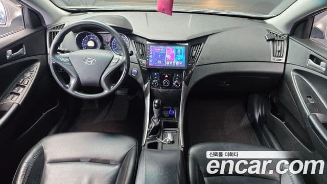 Hyundai Sonata The / новый 브릴리언트 LPI Smart, 2014 7