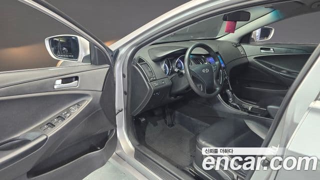 Hyundai Sonata The / новый 브릴리언트 LPI Smart, 2014 10