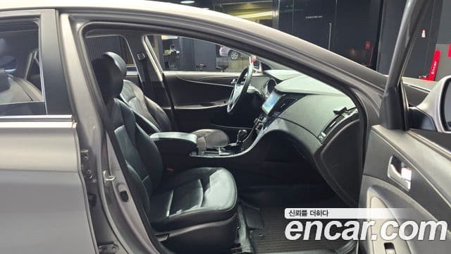 Hyundai Sonata The / новый 브릴리언트 LPI Smart, 2014 11