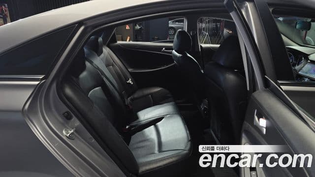 Hyundai Sonata The / новый 브릴리언트 LPI Smart, 2014 12