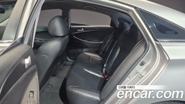 Hyundai Sonata The / новый 브릴리언트 LPI Smart, 2014 13