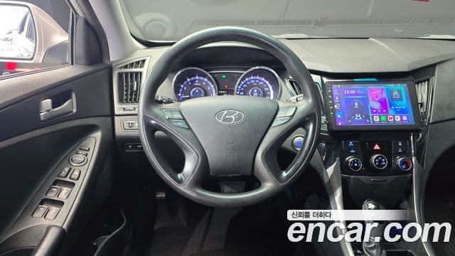 Hyundai Sonata The / новый 브릴리언트 LPI Smart, 2014 14