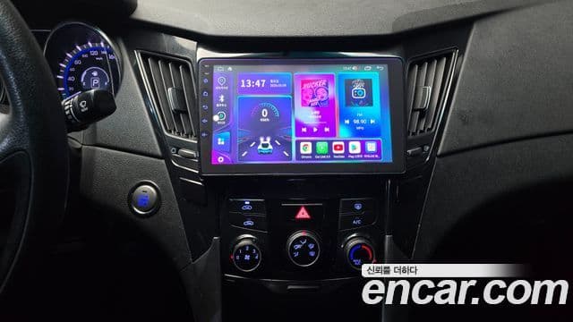 Hyundai Sonata The / новый 브릴리언트 LPI Smart, 2014 15