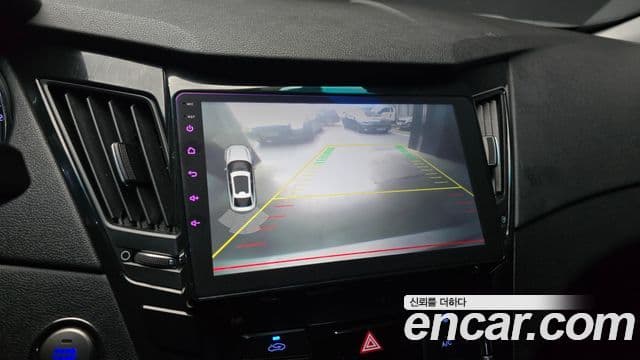 Hyundai Sonata The / новый 브릴리언트 LPI Smart, 2014 16