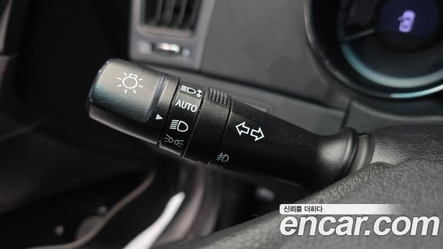 Hyundai Sonata The / новый 브릴리언트 LPI Smart, 2014 17