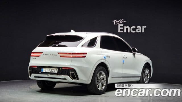 Genesis GV70, 2024 2