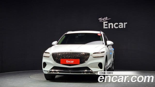 Genesis GV70, 2024 3