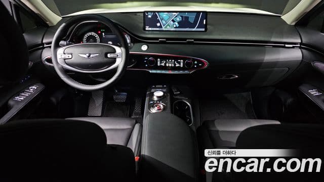 Genesis GV70, 2024 7