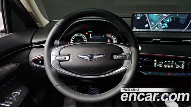 Genesis GV70, 2024 13