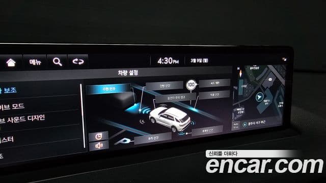 Genesis GV70, 2024 16