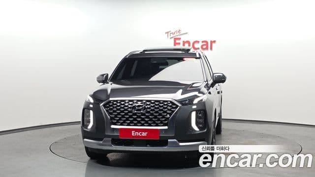 Hyundai Palisade Calligraphy, 2021 3