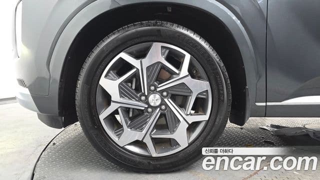 Hyundai Palisade Calligraphy, 2021 все фото