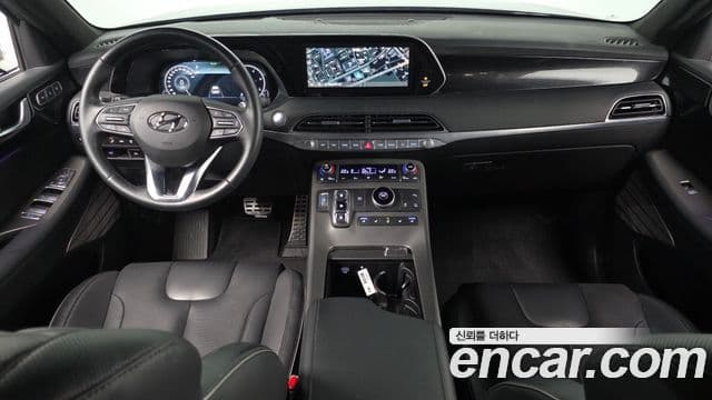 Hyundai Palisade Calligraphy, 2021 7