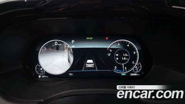 Hyundai Palisade Calligraphy, 2021 8