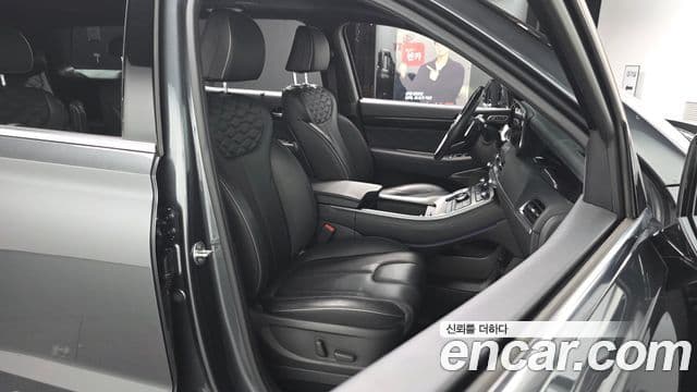 Hyundai Palisade Calligraphy, 2021 10