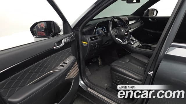 Hyundai Palisade Calligraphy, 2021 11