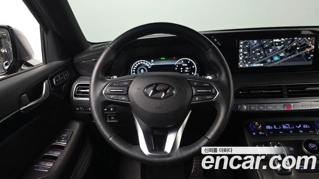 Hyundai Palisade Calligraphy, 2021 13