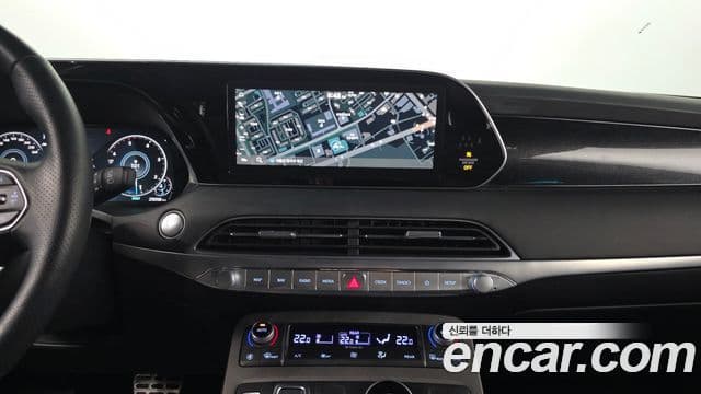 Hyundai Palisade Calligraphy, 2021 14