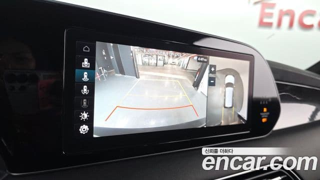 Hyundai Palisade Calligraphy, 2021 15