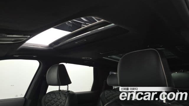 Hyundai Palisade Calligraphy, 2021 16