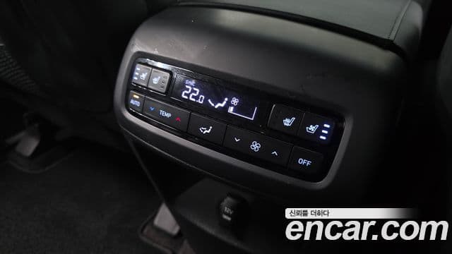 Hyundai Palisade Calligraphy, 2021 19