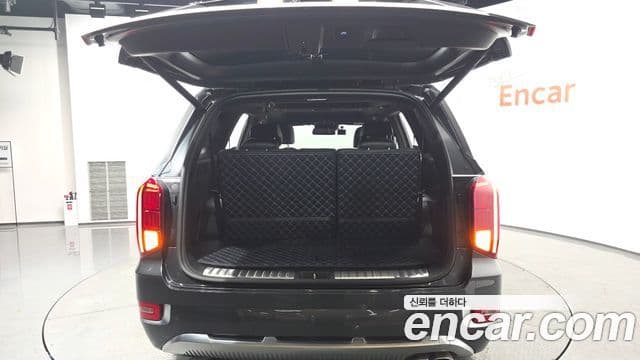 Hyundai Palisade Calligraphy, 2021 20