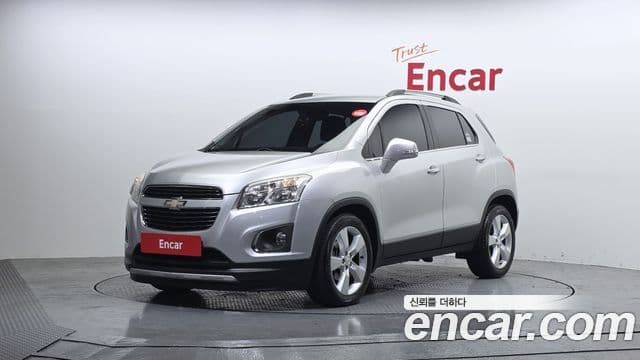 Chevrolet(GM대우) Trax 1.4 LTZ, 2013 1
