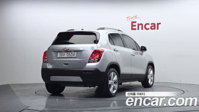 Chevrolet(GM대우) Trax 1.4 LTZ, 2013 2