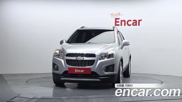 Chevrolet(GM대우) Trax 1.4 LTZ, 2013 3