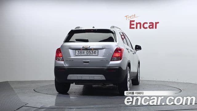 Chevrolet(GM대우) Trax 1.4 LTZ, 2013 4