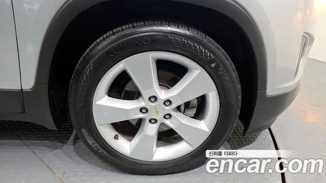 Chevrolet(GM대우) Trax 1.4 LTZ, 2013 все фото