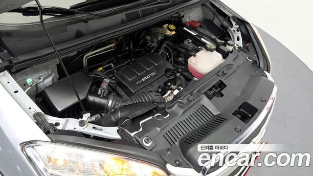 Chevrolet(GM대우) Trax 1.4 LTZ, 2013 6