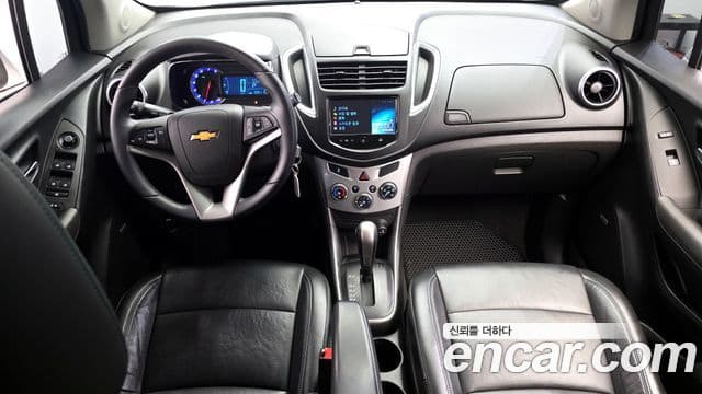 Chevrolet(GM대우) Trax 1.4 LTZ, 2013 7