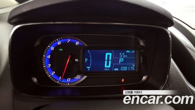 Chevrolet(GM대우) Trax 1.4 LTZ, 2013 8