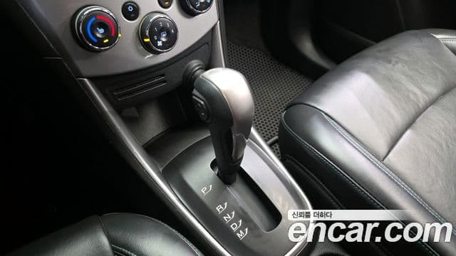 Chevrolet(GM대우) Trax 1.4 LTZ, 2013 9